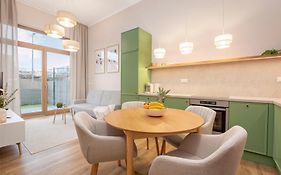 Kolejowa High Apartment